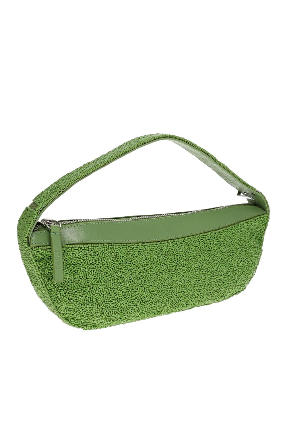 Demy Meadow Beaded Shoulder Bag