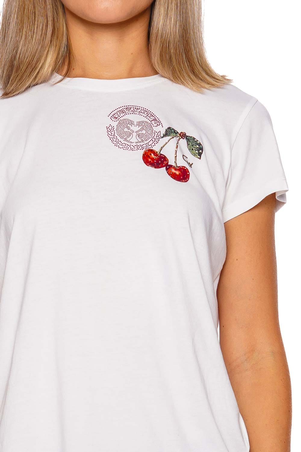 Notes From the Road Embellished Tee