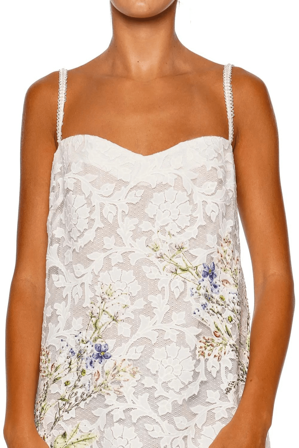 Dressing Room Drama Mini Shift Dress
