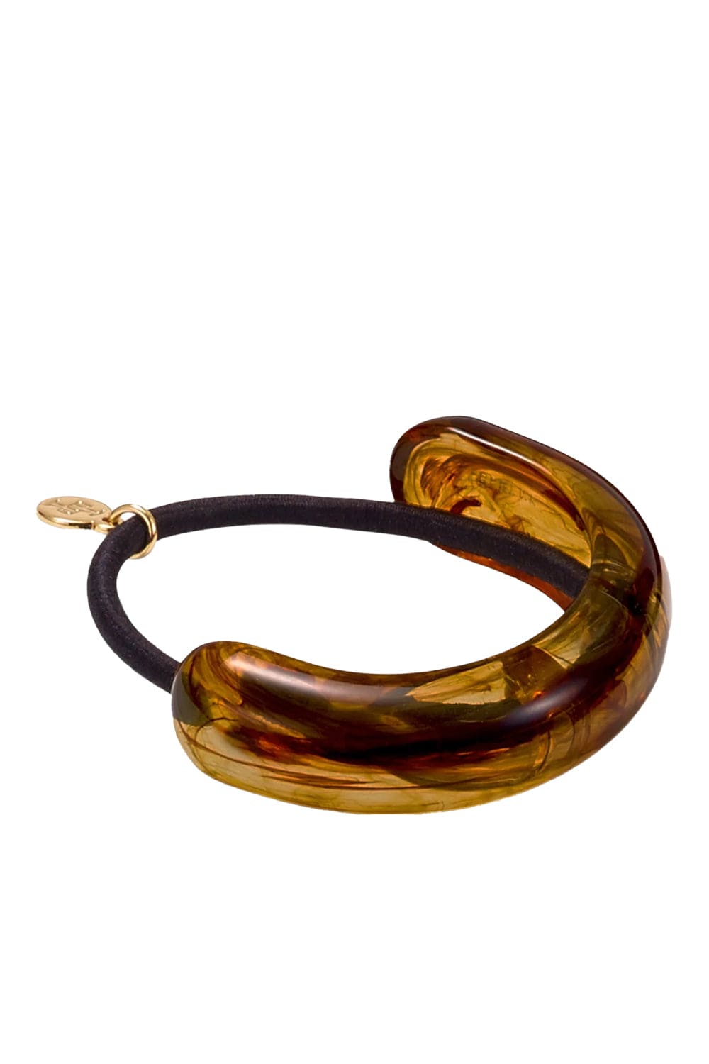 Amber Marble Arch Pony Cuff
