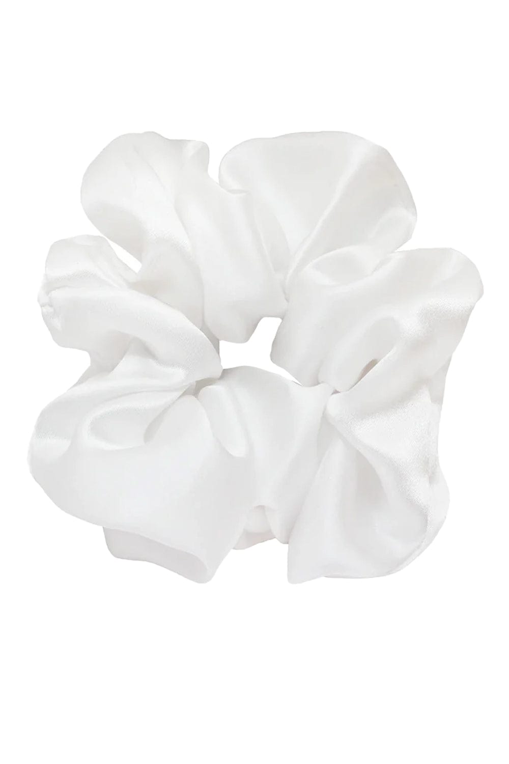 Sweet Dreams Angel Silk Scrunchie