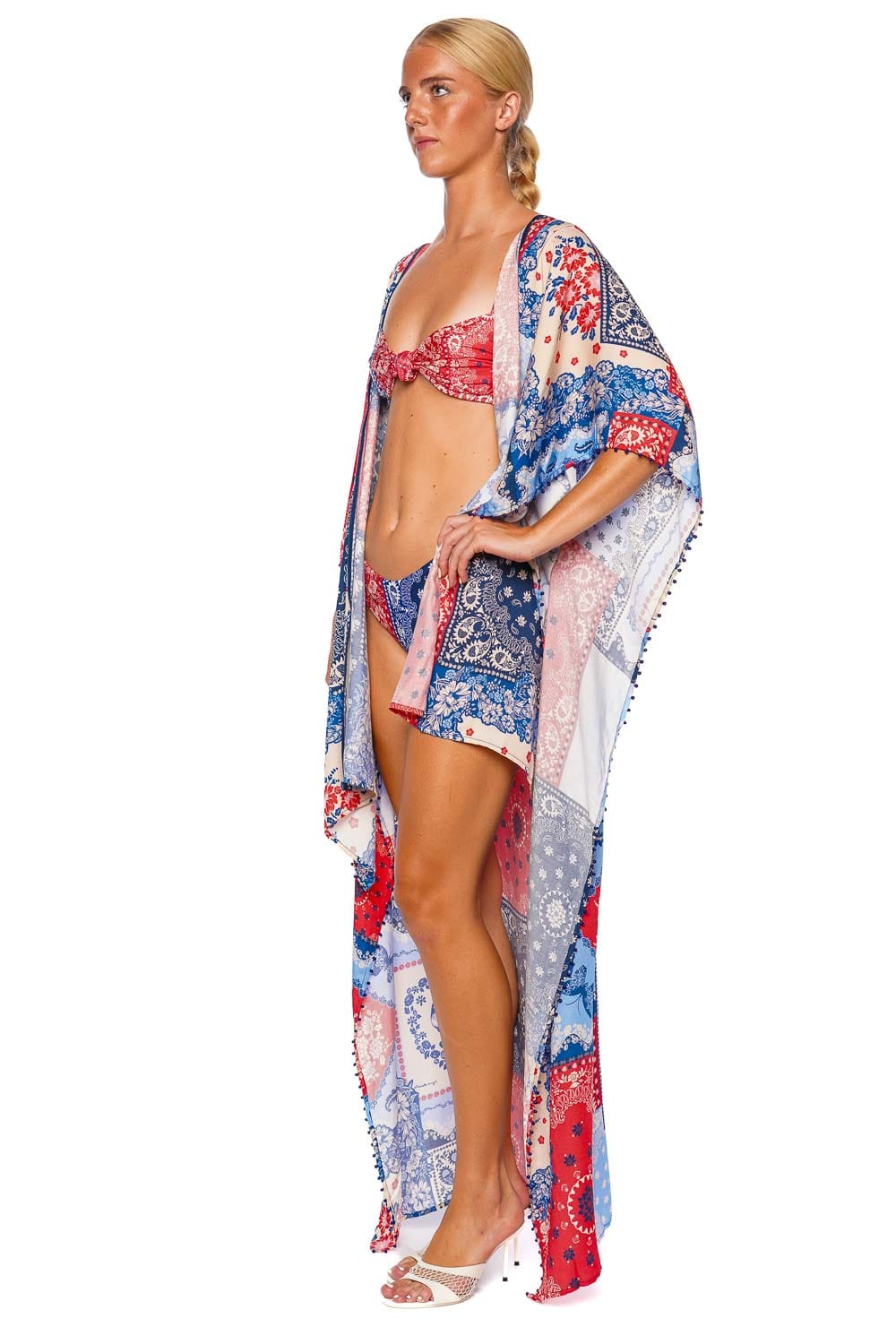 Dara Atma Tunic Cover Up