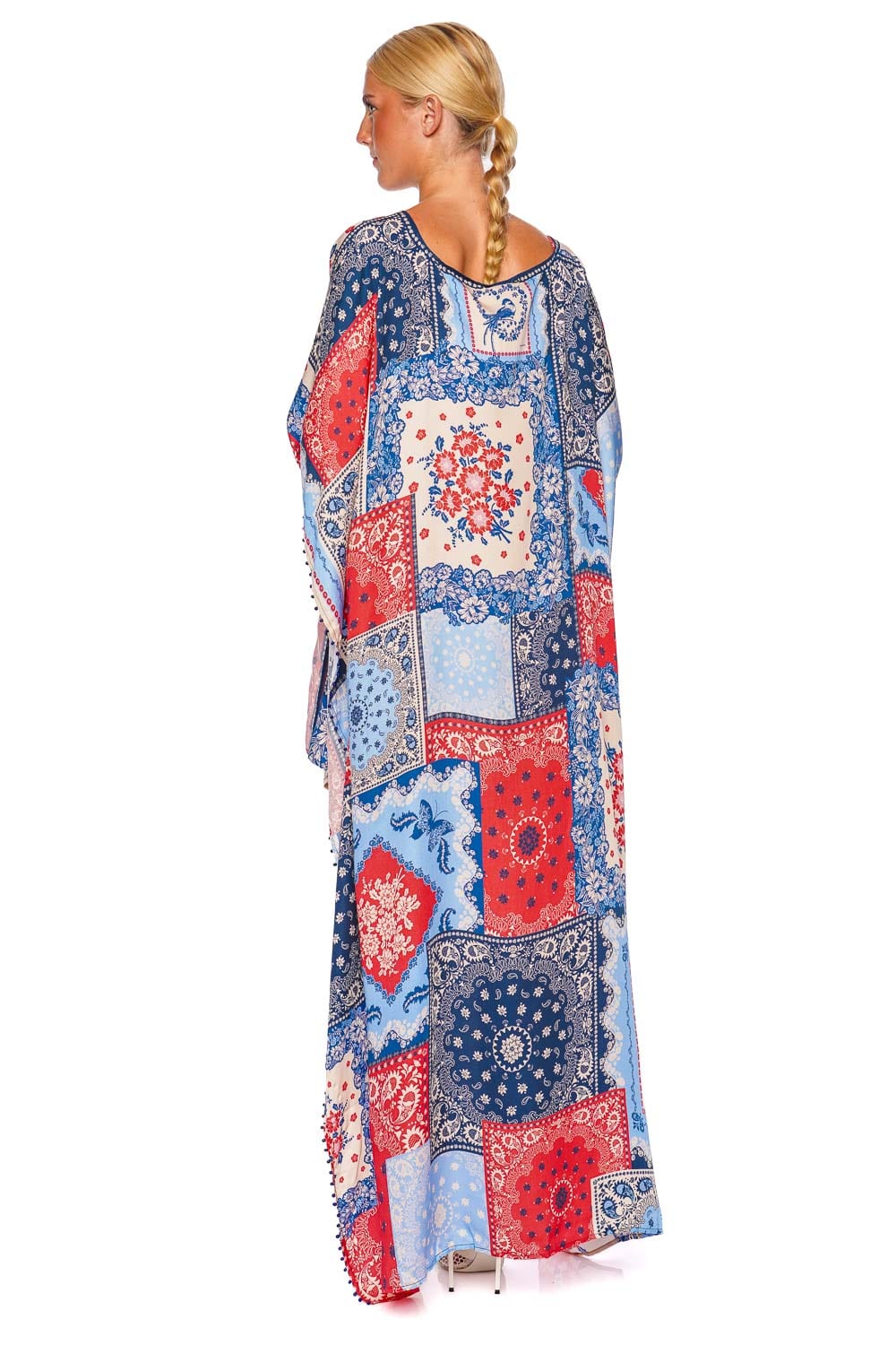 Dara Atma Tunic Cover Up