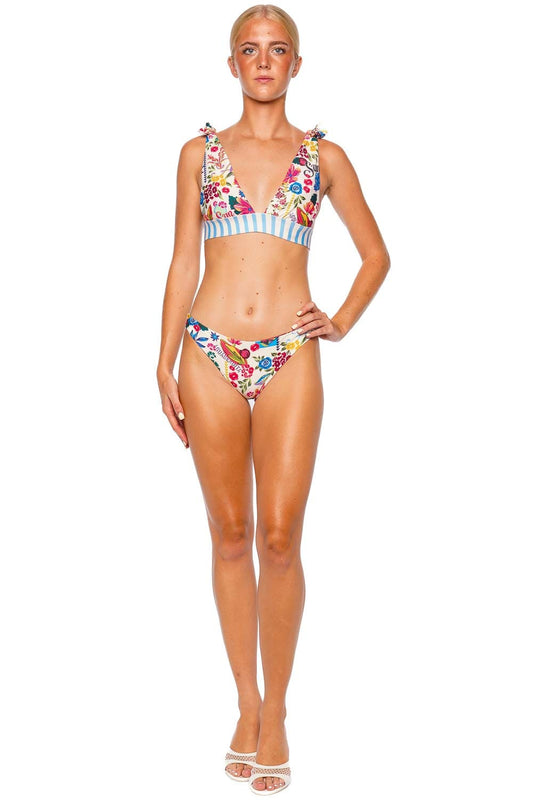 Ilu Citrus Hipster Bikini Bottoms