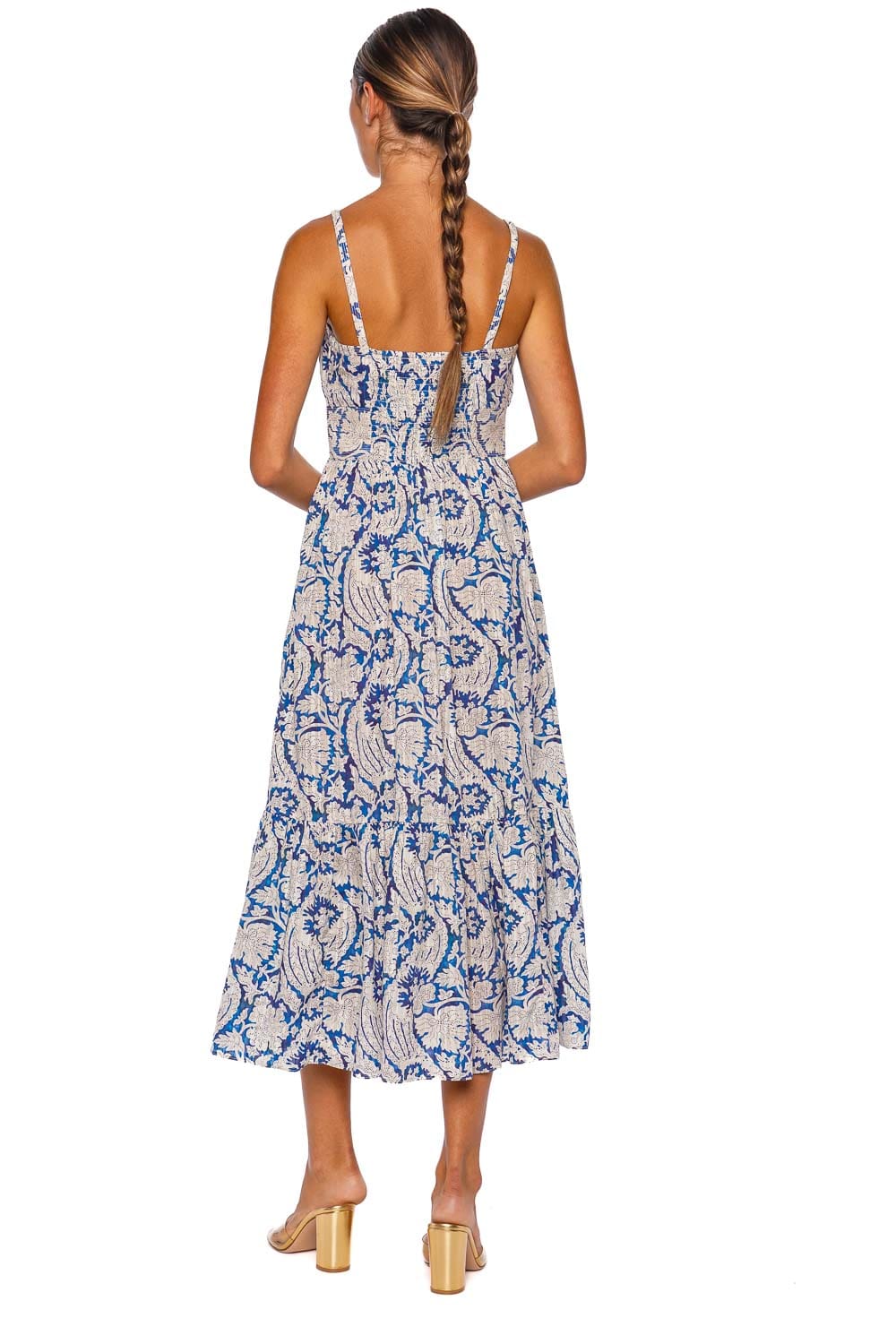 Nadine Ciel Cami Midi Dress