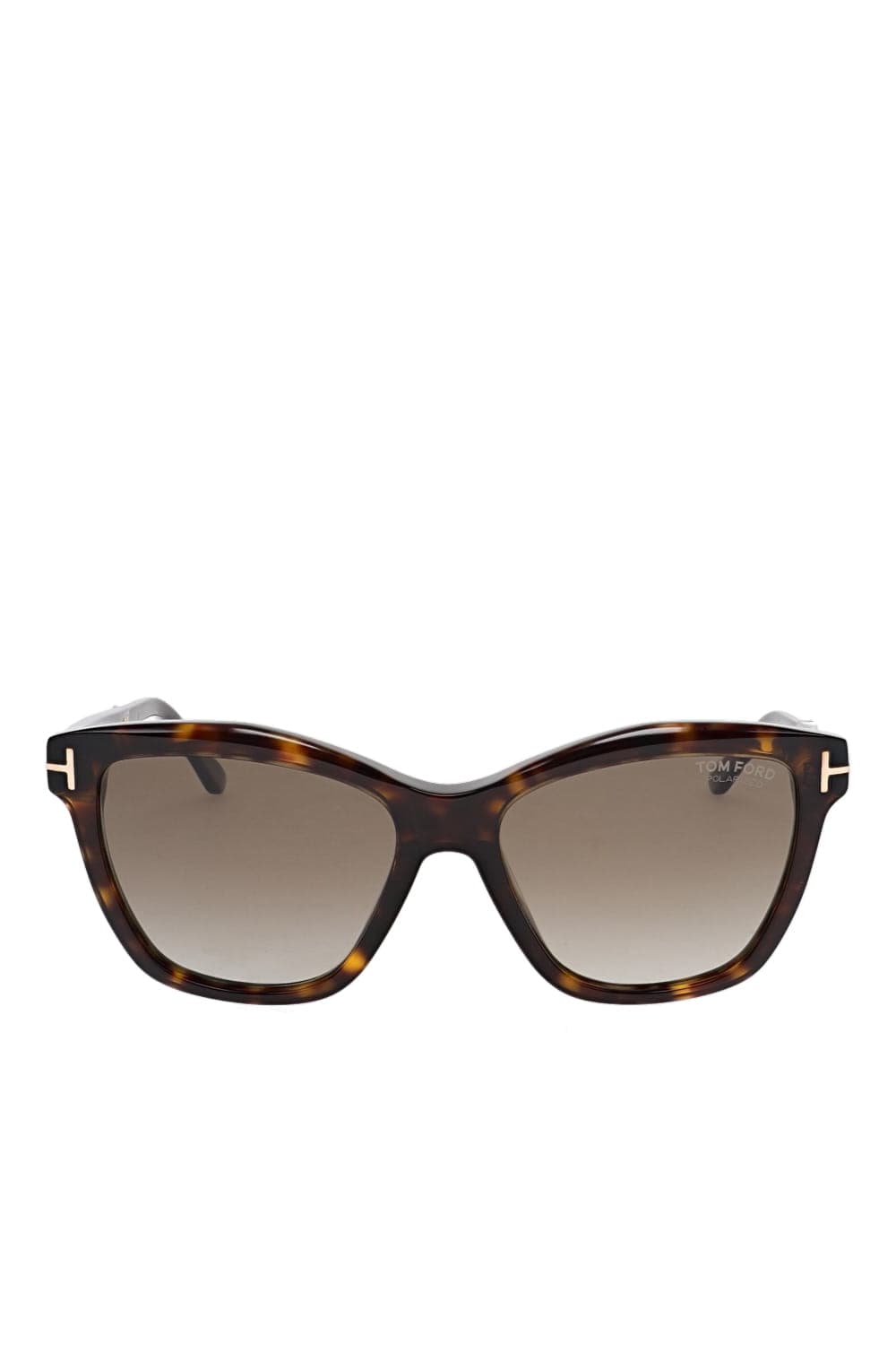 Lucia Dark Havana Polarized Sunglasses