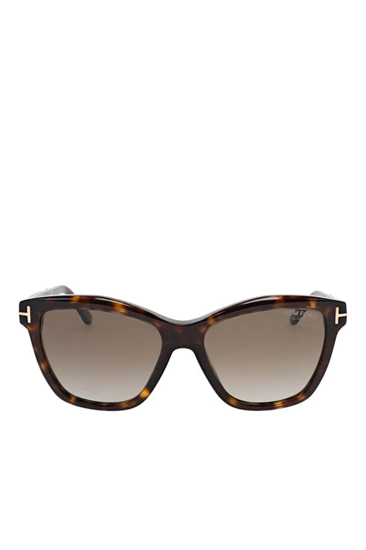 Lucia Dark Havana Polarized Sunglasses