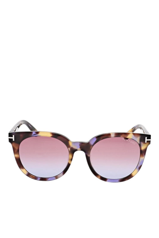 Moira Multicolor Tortoise Shell Sunglasses
