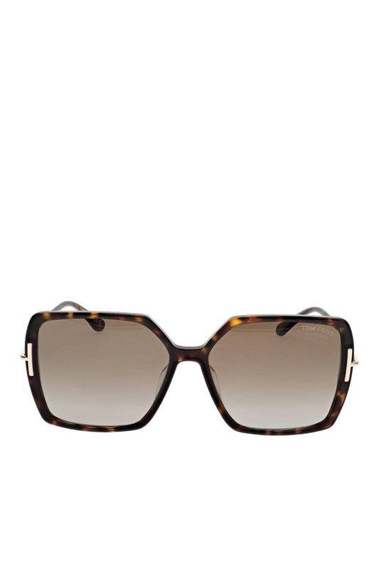 Joanna Dark Havana Polarized Sunglasses