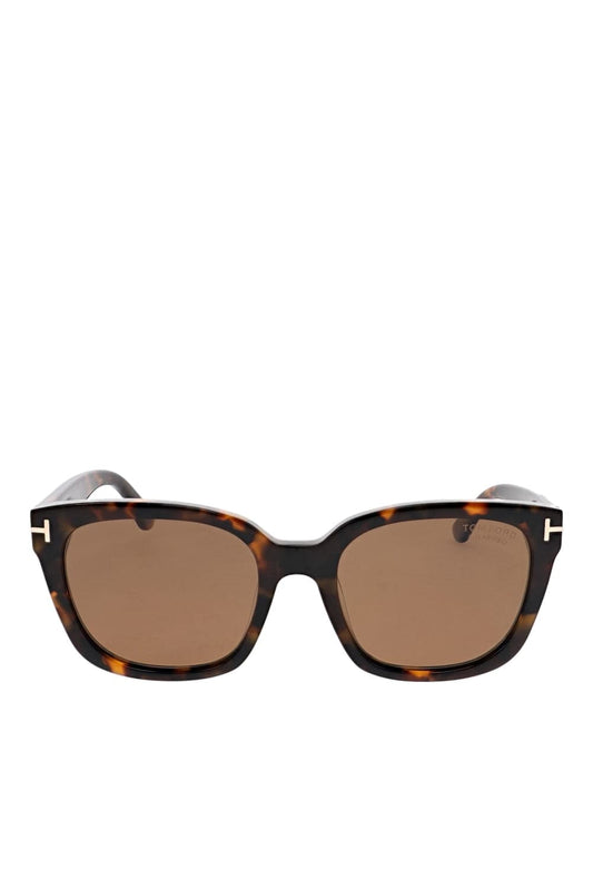 Haylay Tortoise Polarized Sunglasses