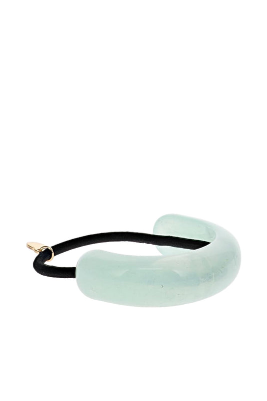 Jade Marble Arch Pony Cuff