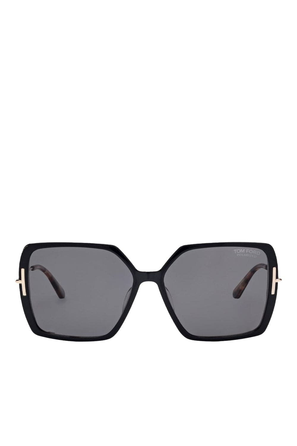 Joanna Black Butterfly Sunglasses