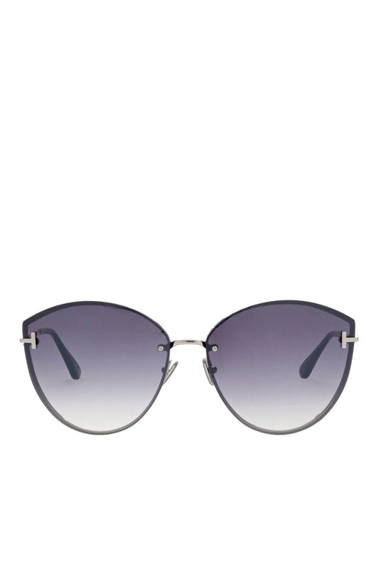 Evangeline Cat Eye Gradient Sunglasses