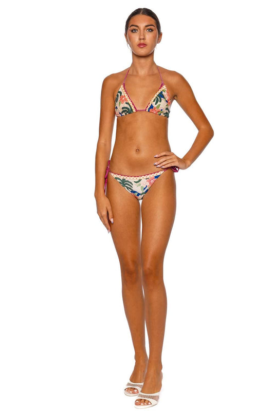 Alegria Thamar Side Tie Bikini Bottom
