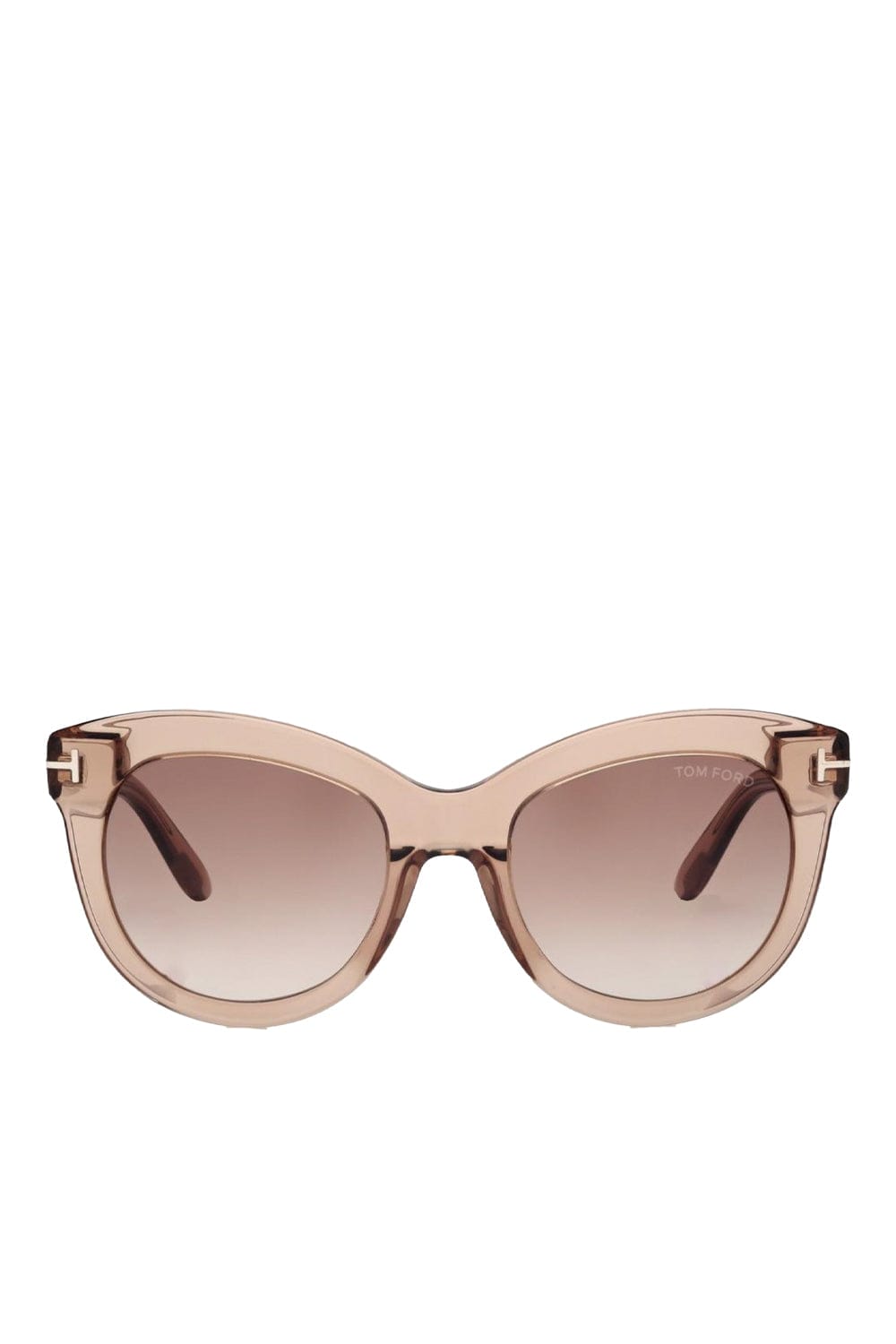Odette Champagne Acetate Sunglasses