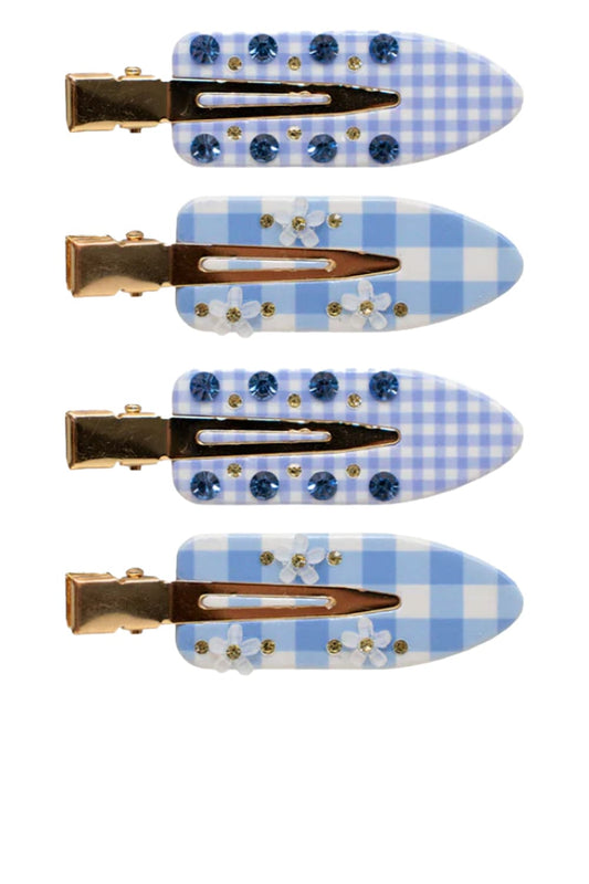 Berry Parfait Popstar Set of 4 Clips