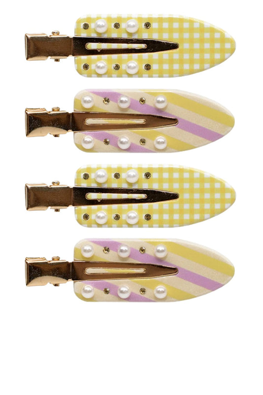 Italian Ice Popstar Set of 4 Clips