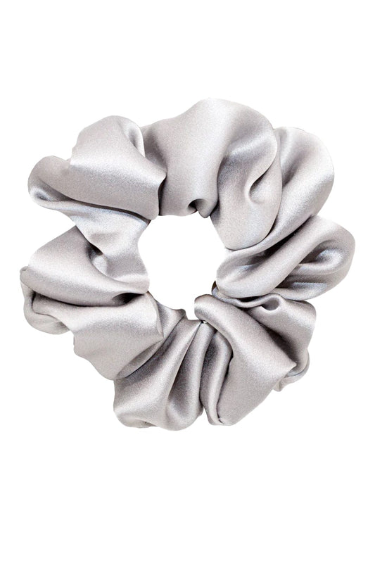 Sweet Dreams Moonstone Silk Scrunchie